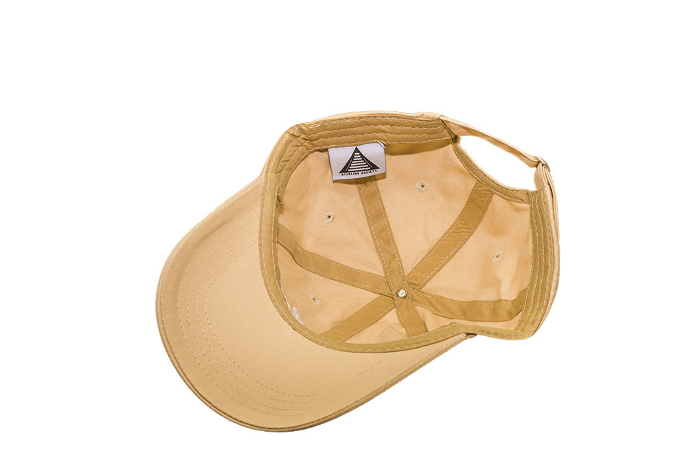 "Sandstorm" Registration Dad Hat