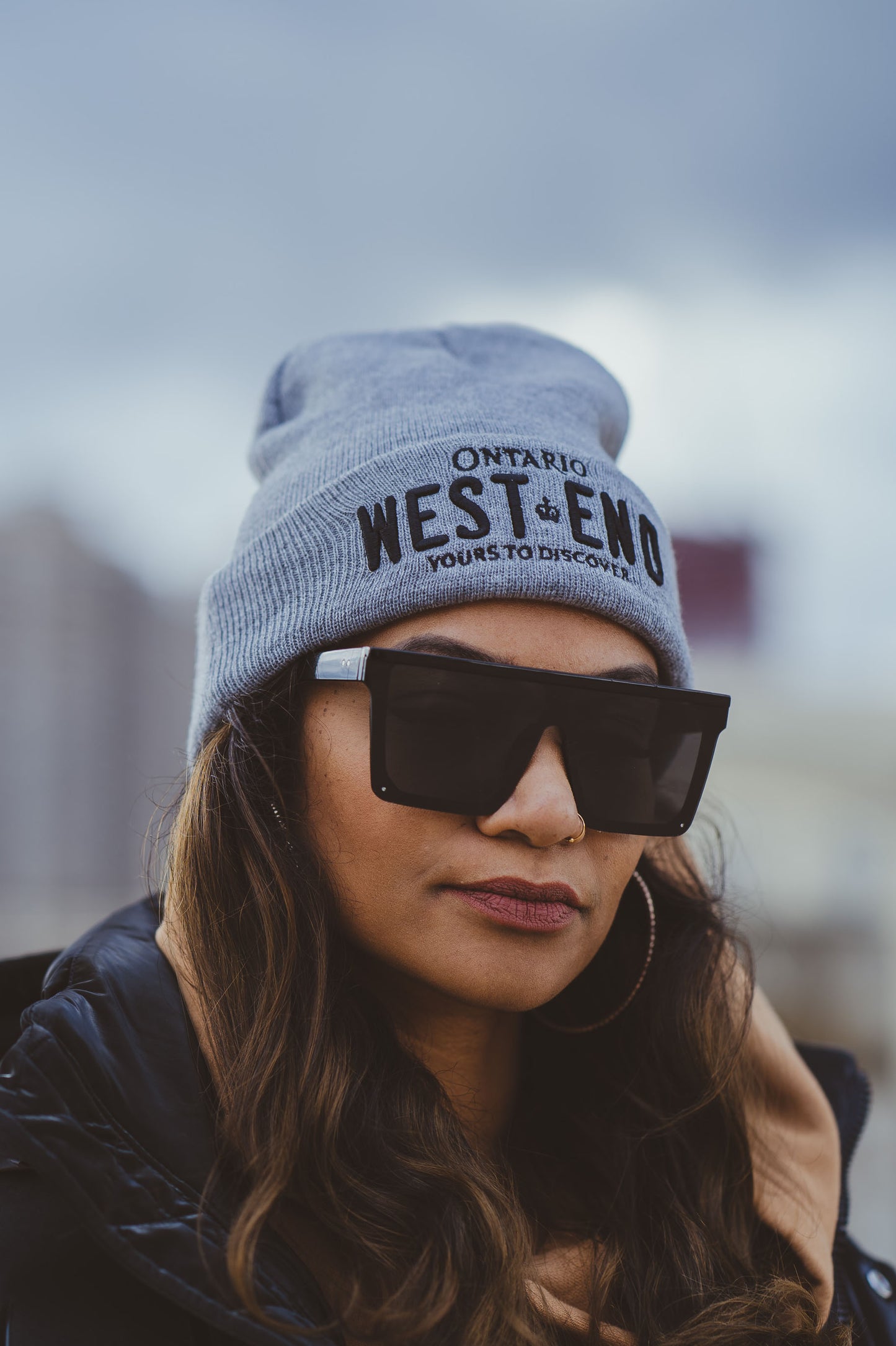 Silverback Registration Beanie