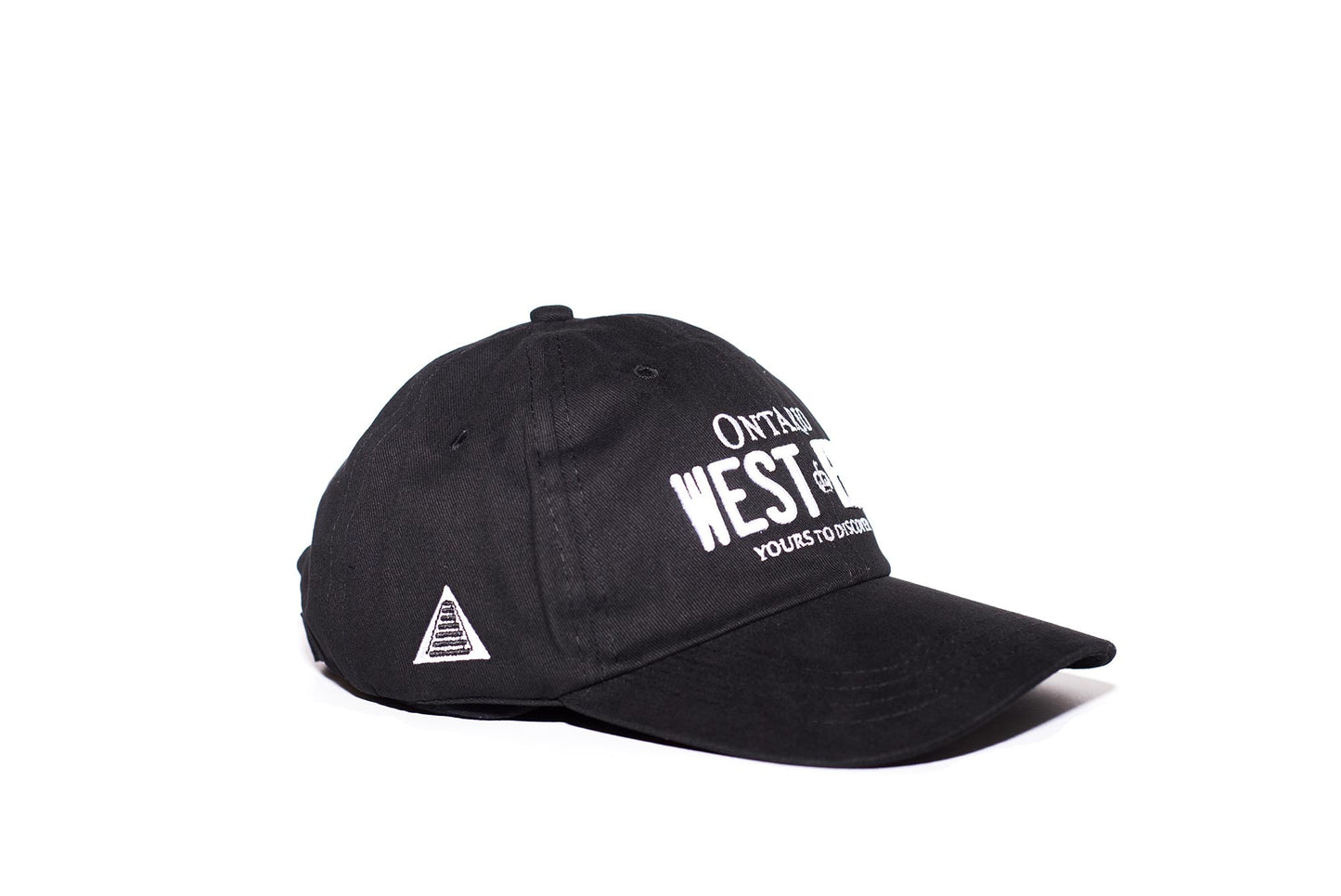 "Nightfall" Registration Dad Hat