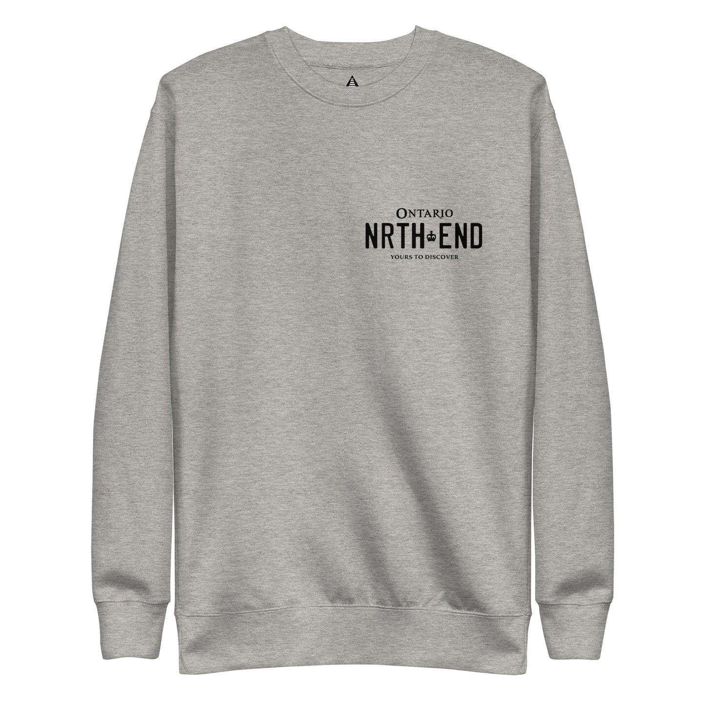 NRTH End Registration Crewneck