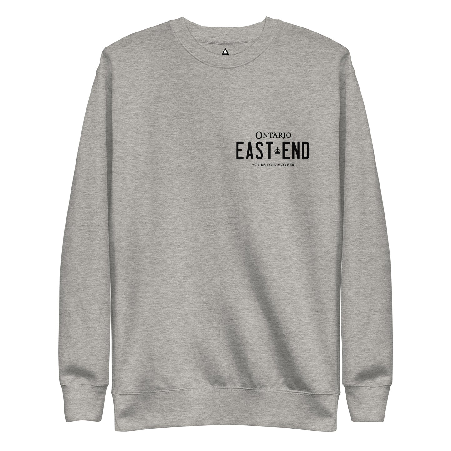 East End Registration Crewneck
