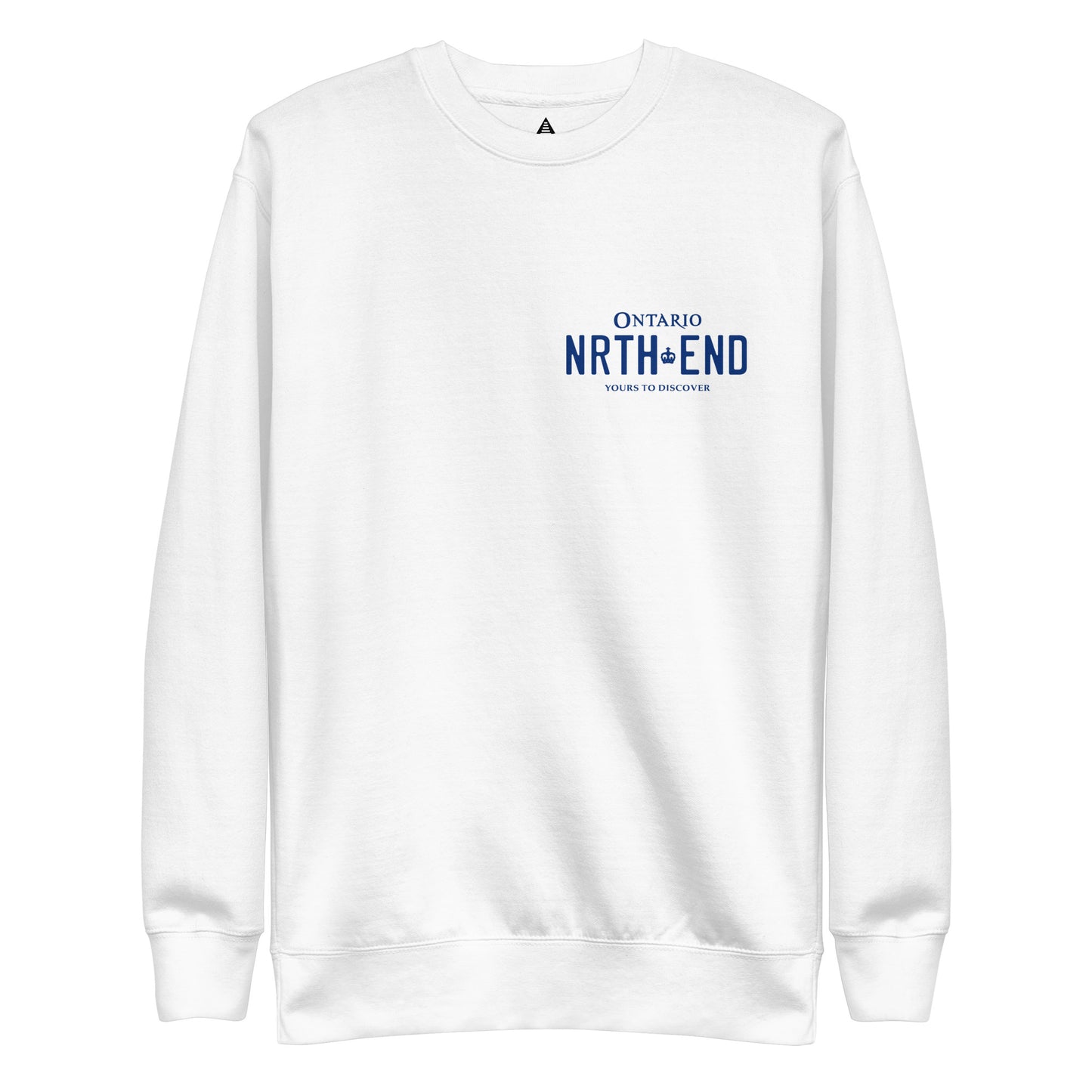 NRTH End Registration Crewneck