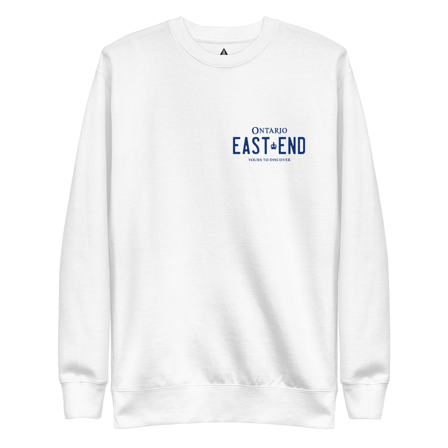 East End Registration Crewneck