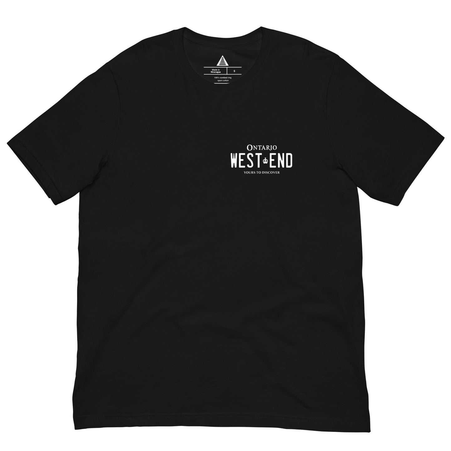 West End Registration T-Shirt