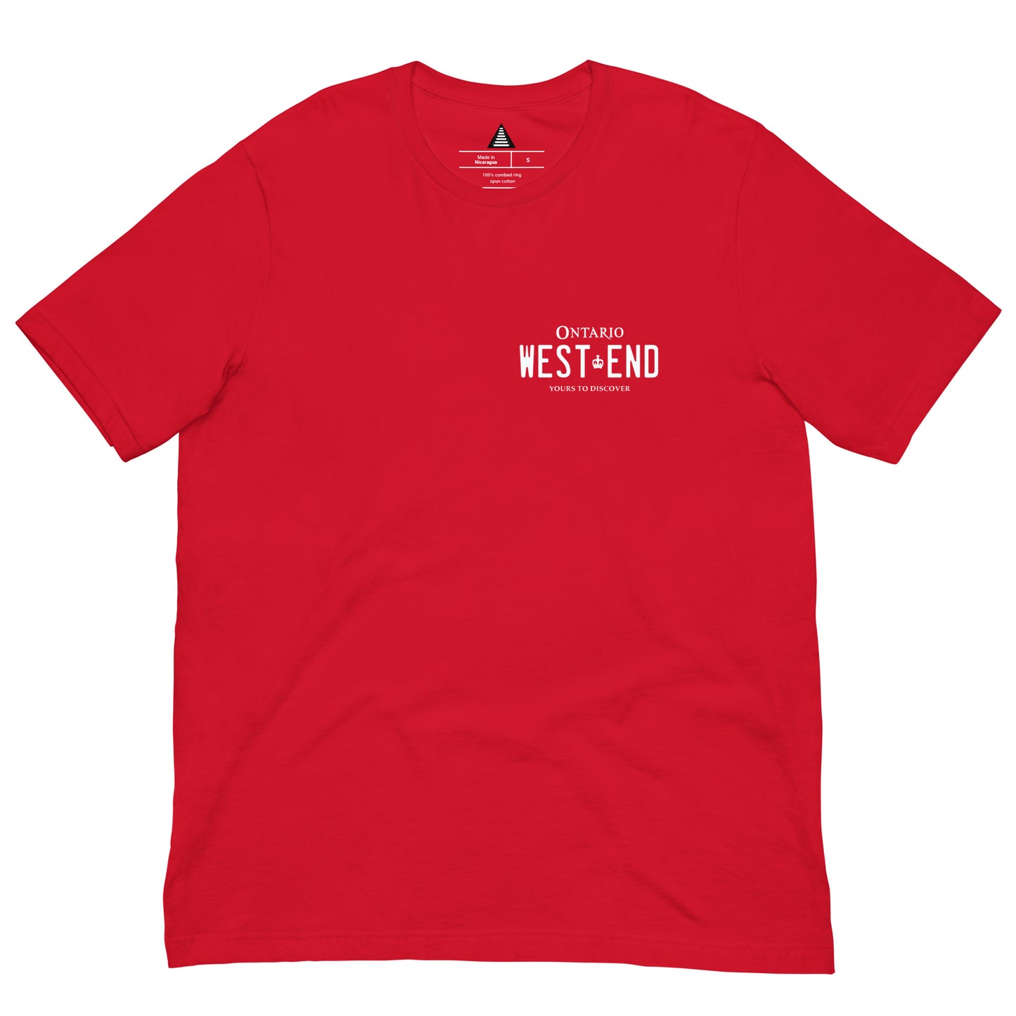 West End Registration T-Shirt