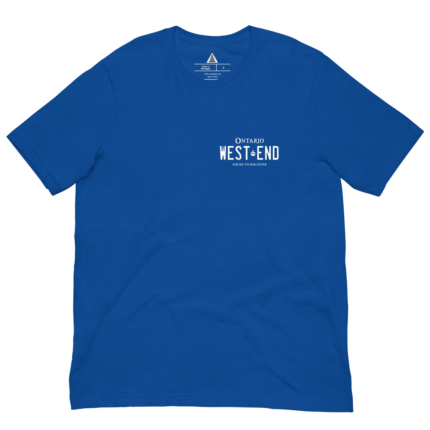 West End Registration T-Shirt