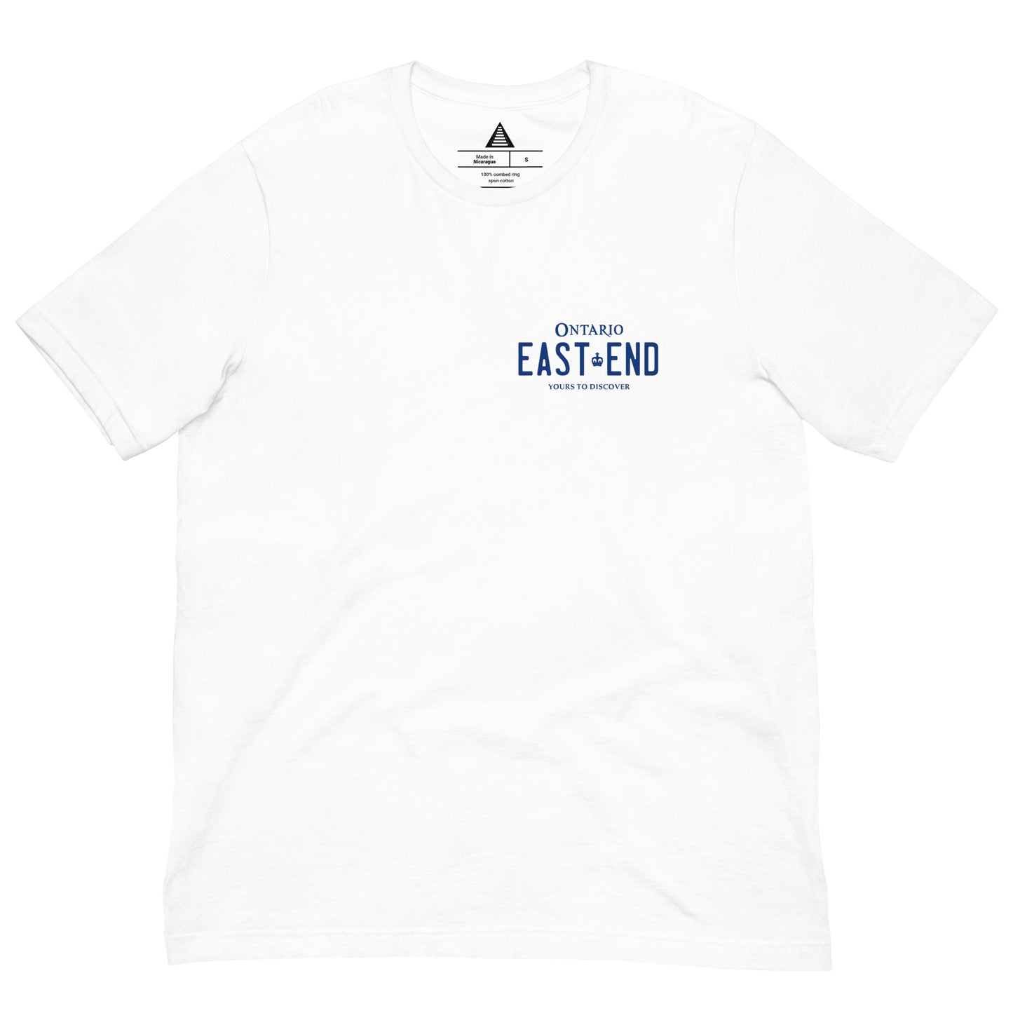 East End Registration T-Shirt