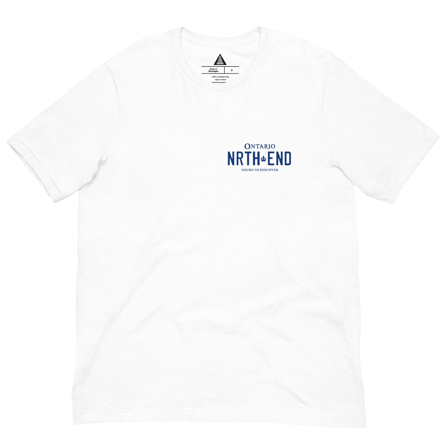 NRTH END Registration T-Shirt