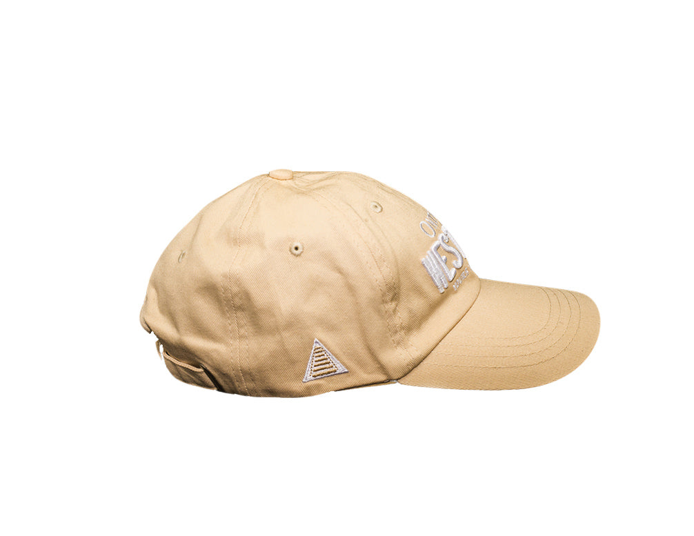 "Sandstorm" Registration West End Dad Hat