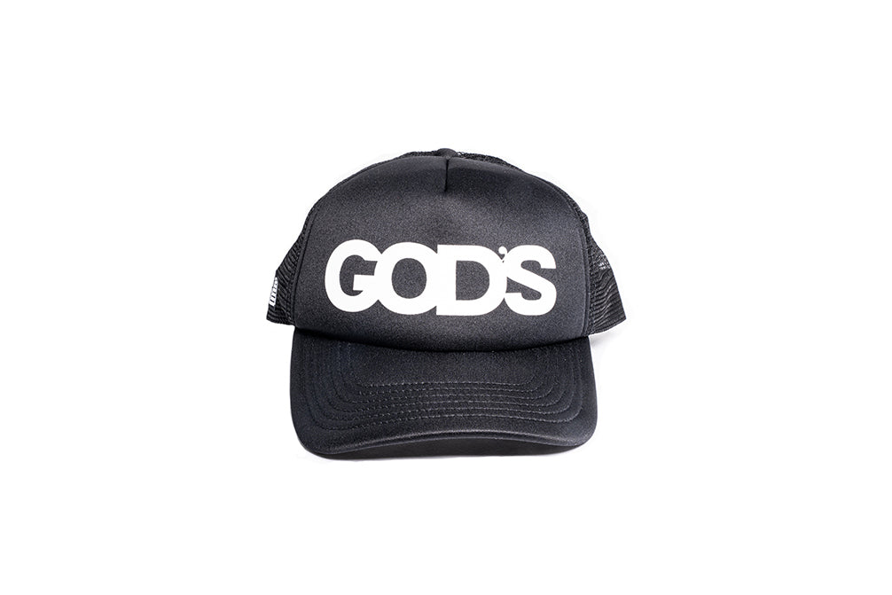 God's Trucker Hat