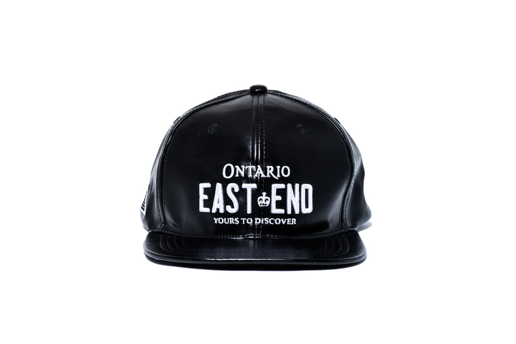 "Nightfall" Registration East End Snapback