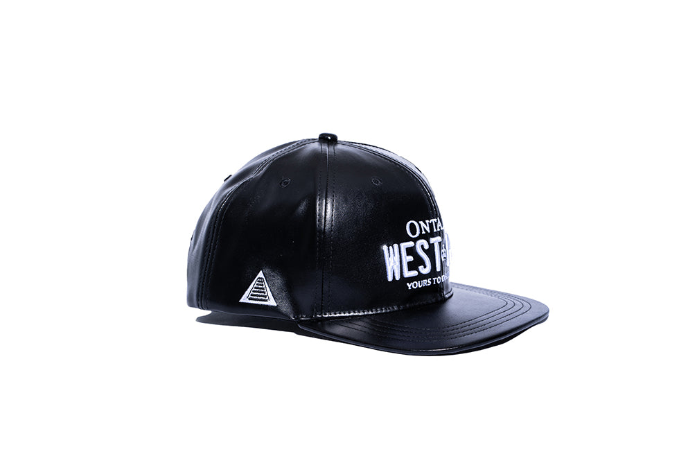 "Nightfall" Registration West End Snapback