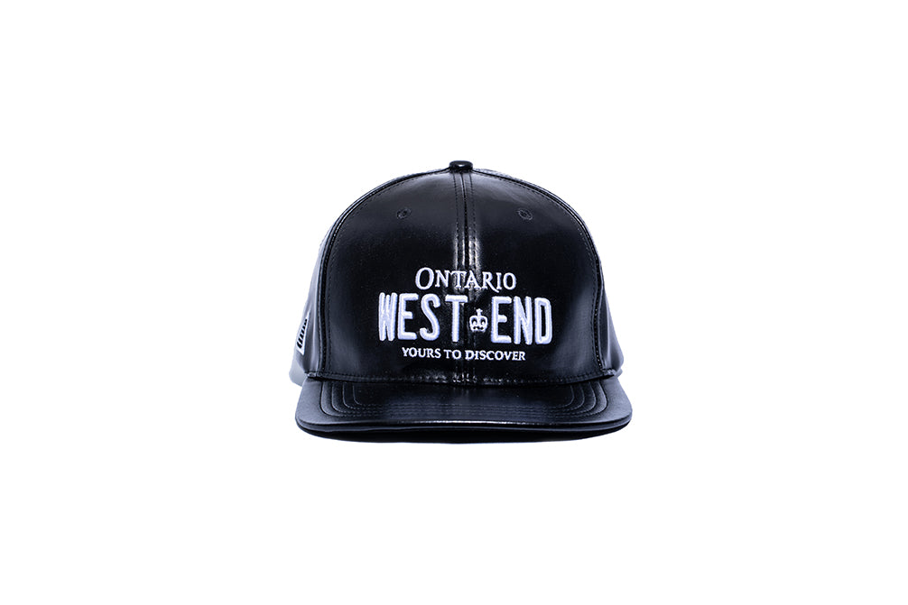 "Nightfall" Registration West End Snapback