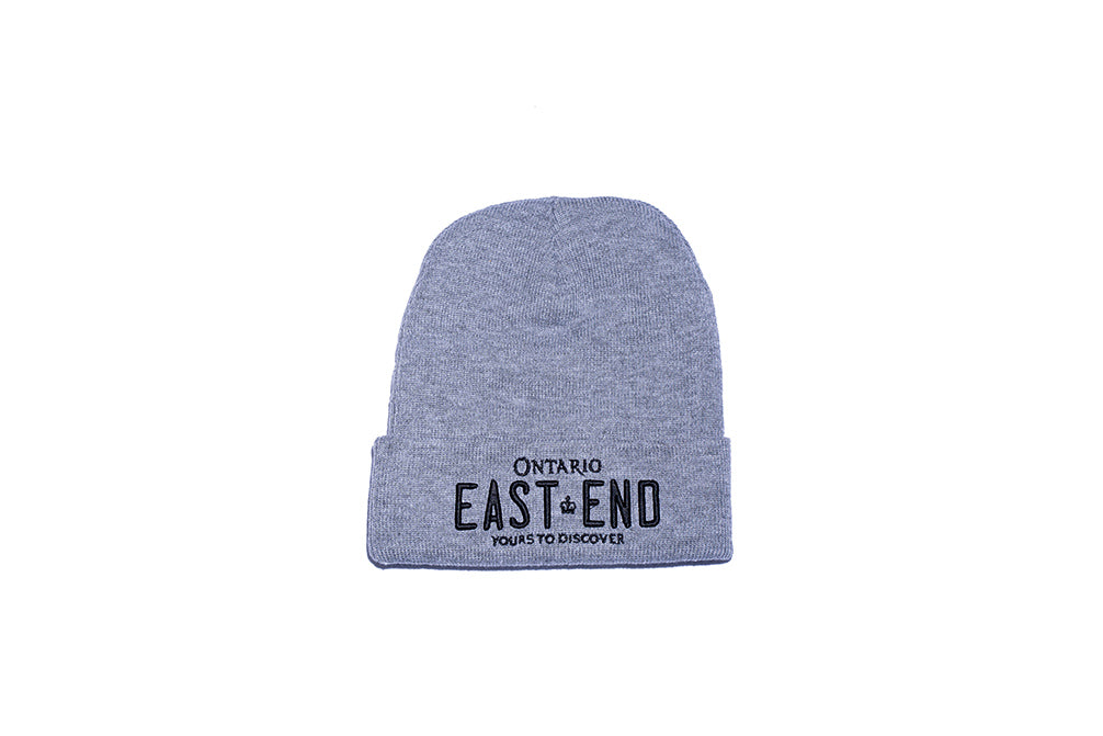 "Silverback" Registration East End Beanie