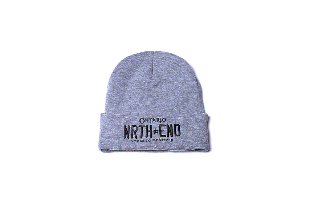 "Silverback" Registration Nrth End Beanie