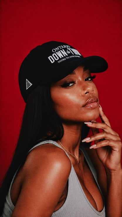 The 'Commercial' Registration Unstructured Dad Hat