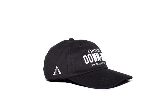 "Nightfall" Registration Unstructured Dad Hat