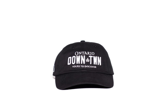 "Nightfall" Registration Unstructured Dad Hat