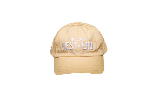 "Sandstorm" Registration Dad Hat