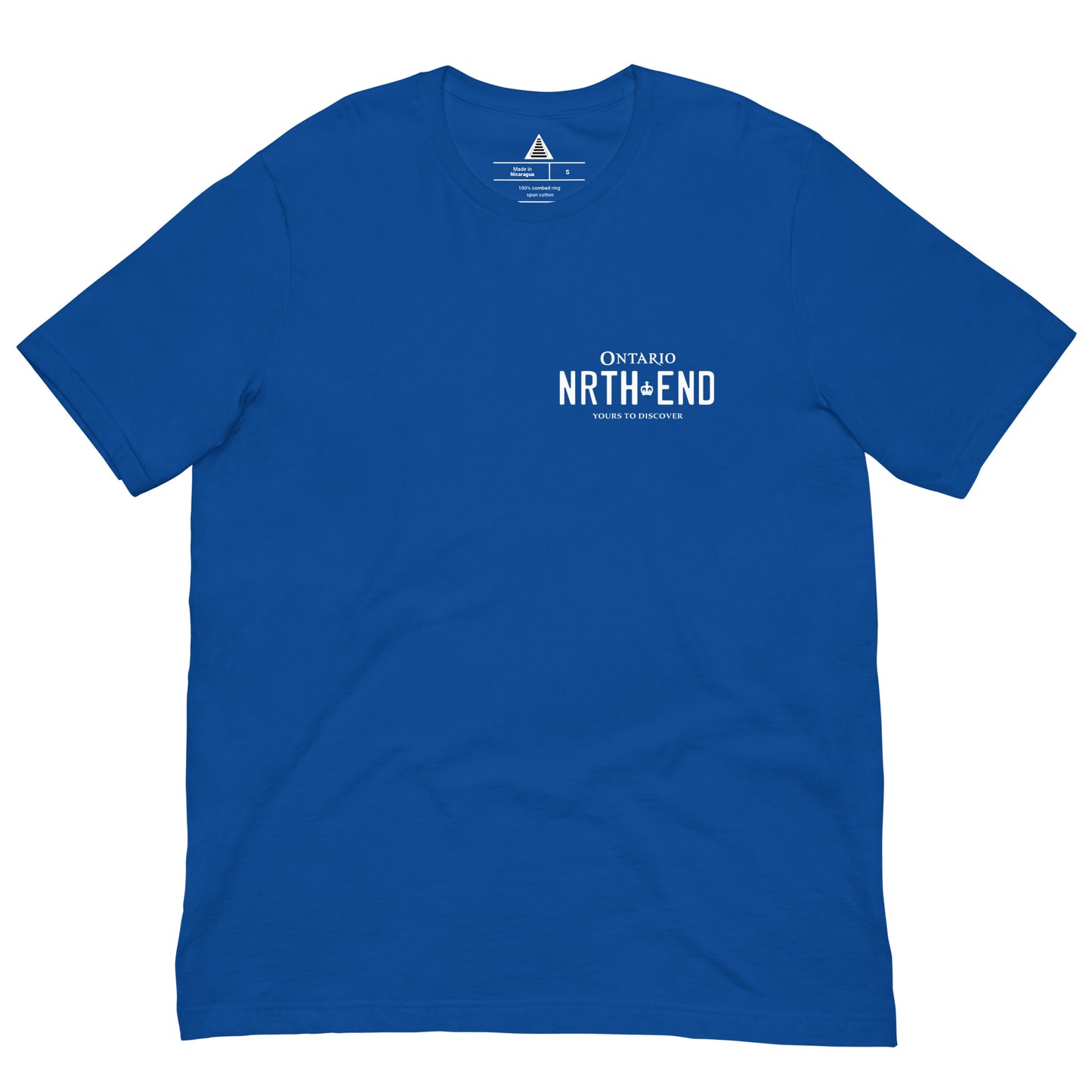 NRTH END Registration T-Shirt
