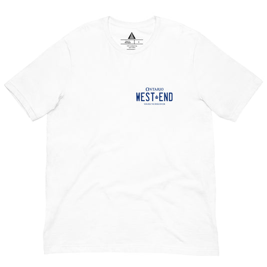 West End Registration T-Shirt