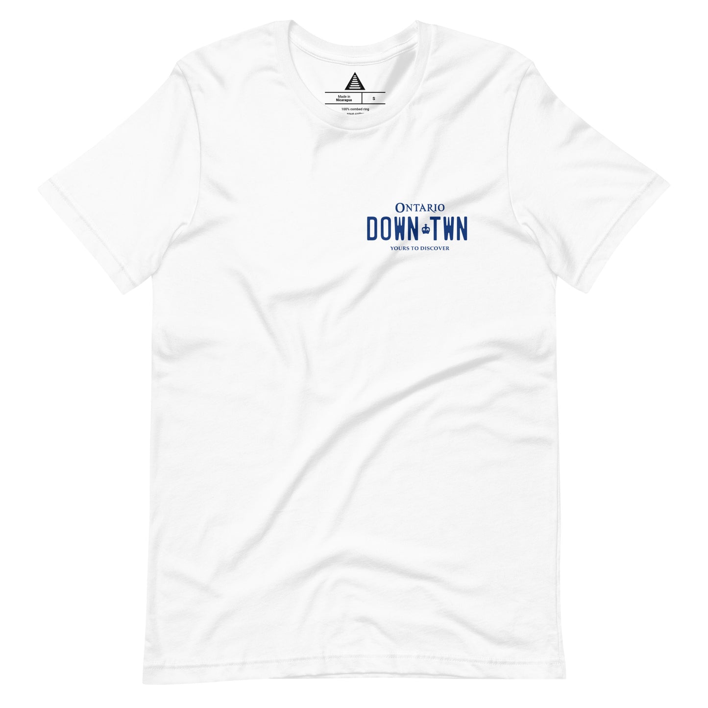 DOWN TWN Registration T-Shirt