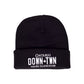 "Nightfall" Registration Down Twn Beanie