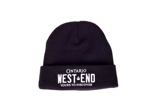 "Nightfall" Registration West End Beanie