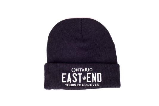 "Nightfall" Registration East End Beanie