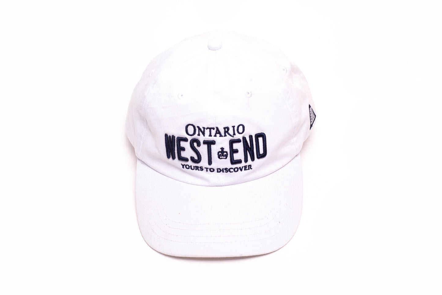 Registration West End Dad Hat