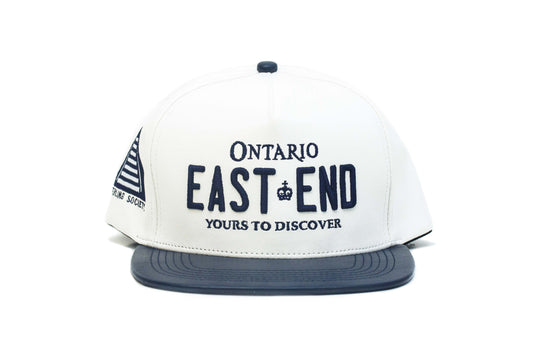 Registration East End Snapback