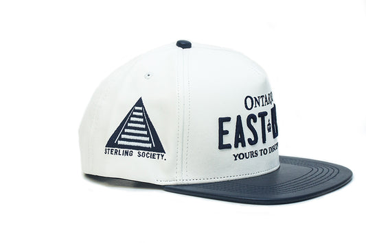 Registration East End Snapback