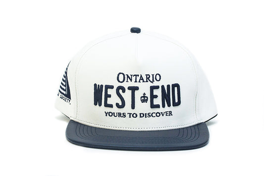 Registration West End Snapback
