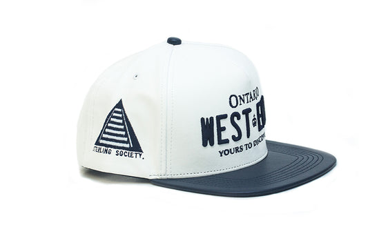 Registration West End Snapback