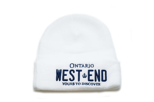 Registration West End Beanie