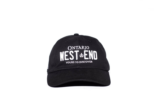"Nightfall" Registration West End Dad Hat