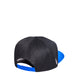 Registration East End Snapback [Black/Blue]