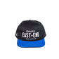 Registration East End Snapback [Black/Blue]