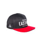Registration East End Snapback [Black/Red]