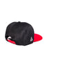 Registration East End Snapback [Black/Red]