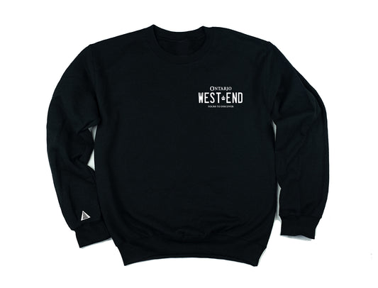 West End Crewneck Sweater