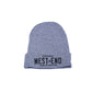 "Silverback" Registration West End Beanie