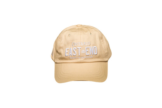 "Sandstorm" Registration East End Dad Hat